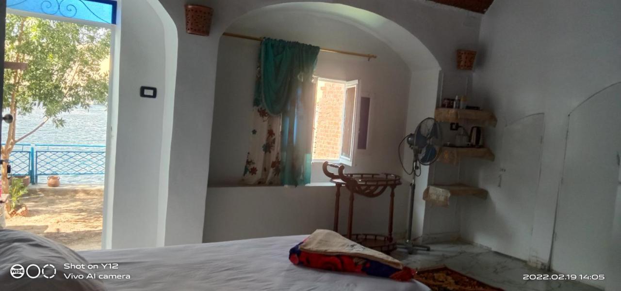 Amir Guesthouse Aswan Exterior foto