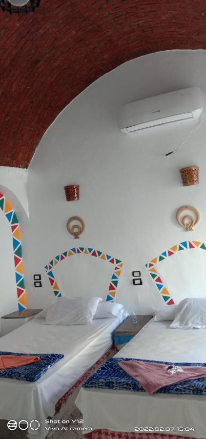 Amir Guesthouse Aswan Exterior foto