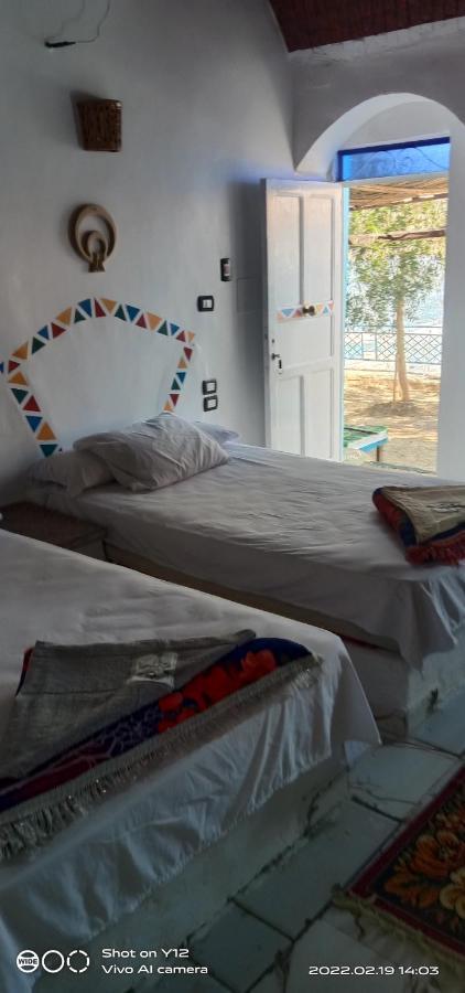 Amir Guesthouse Aswan Exterior foto