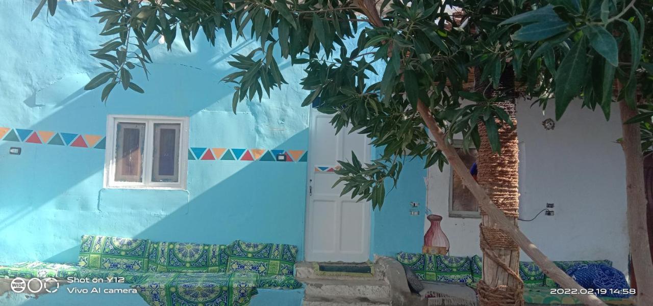 Amir Guesthouse Aswan Exterior foto