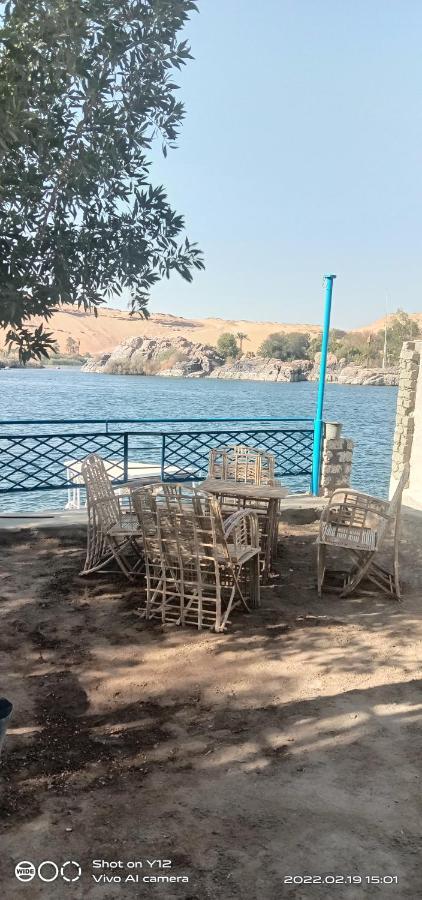 Amir Guesthouse Aswan Exterior foto