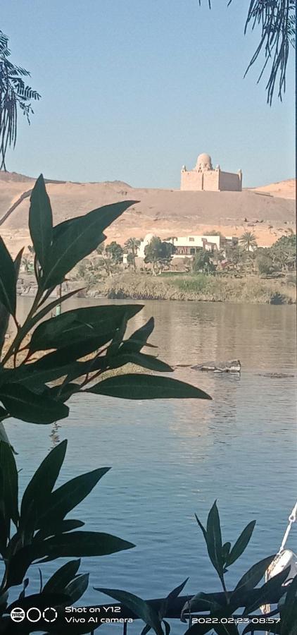 Amir Guesthouse Aswan Exterior foto