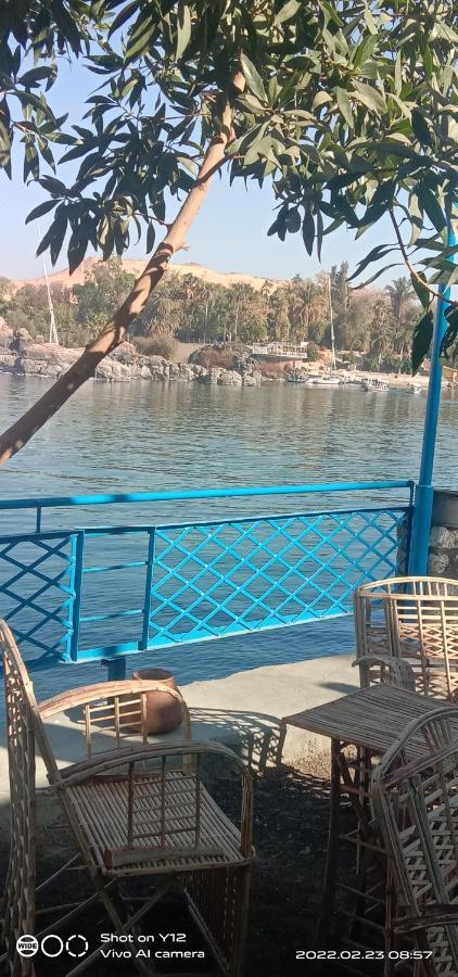 Amir Guesthouse Aswan Exterior foto
