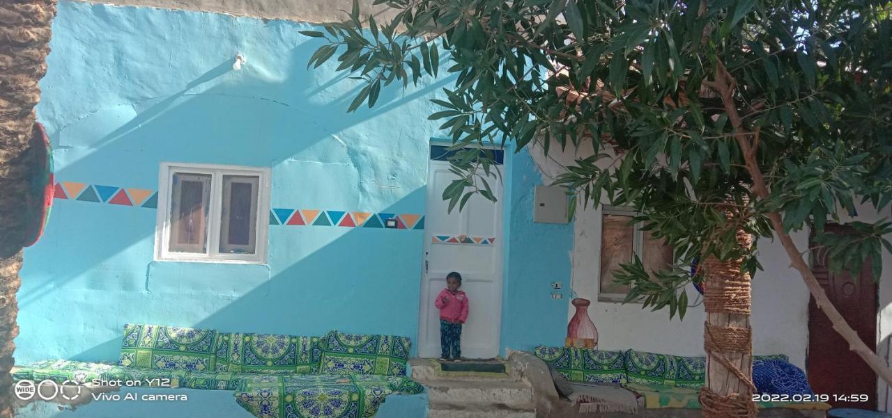 Amir Guesthouse Aswan Exterior foto