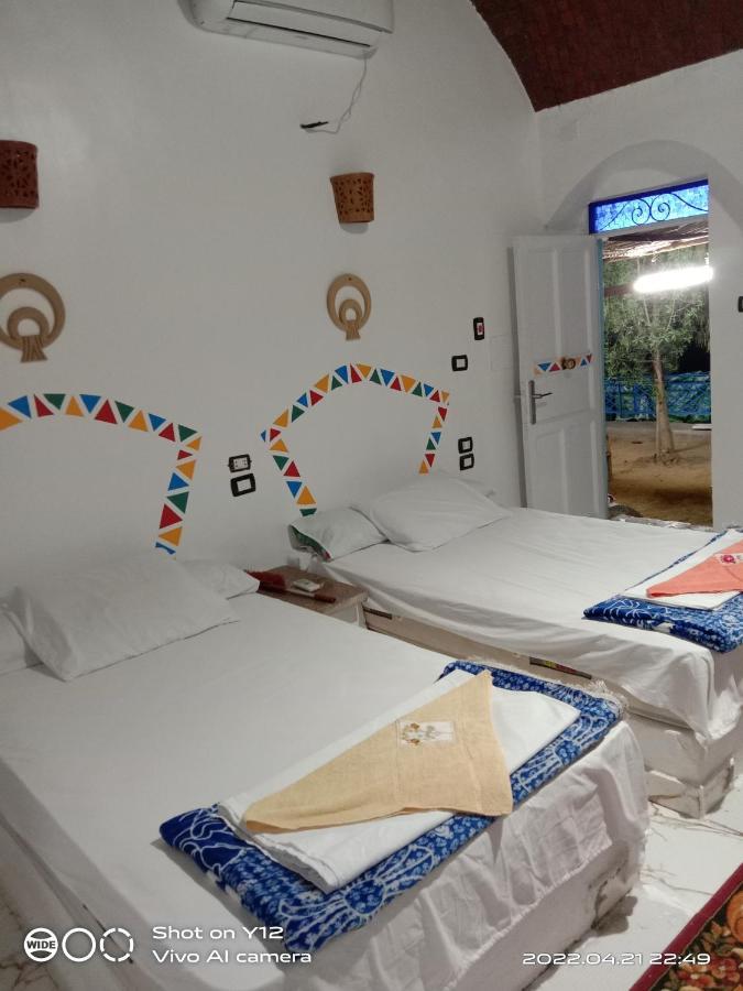 Amir Guesthouse Aswan Exterior foto