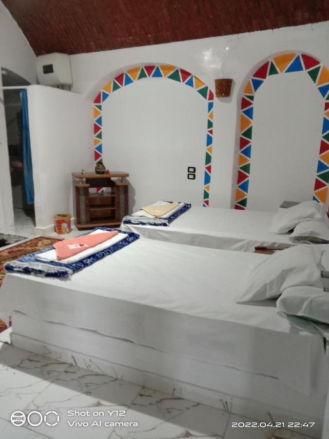 Amir Guesthouse Aswan Exterior foto