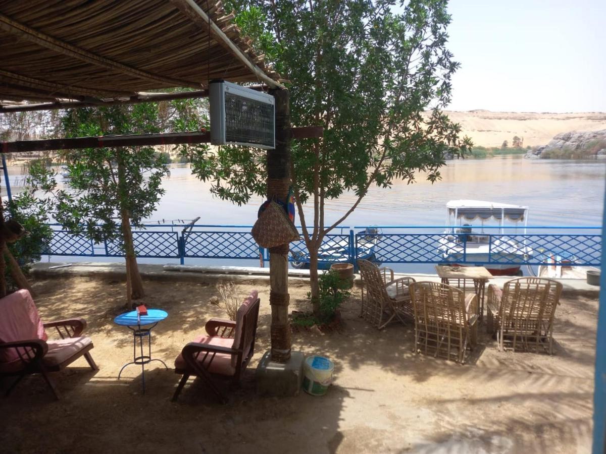 Amir Guesthouse Aswan Exterior foto