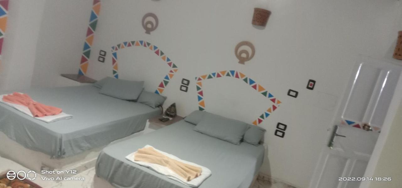 Amir Guesthouse Aswan Exterior foto