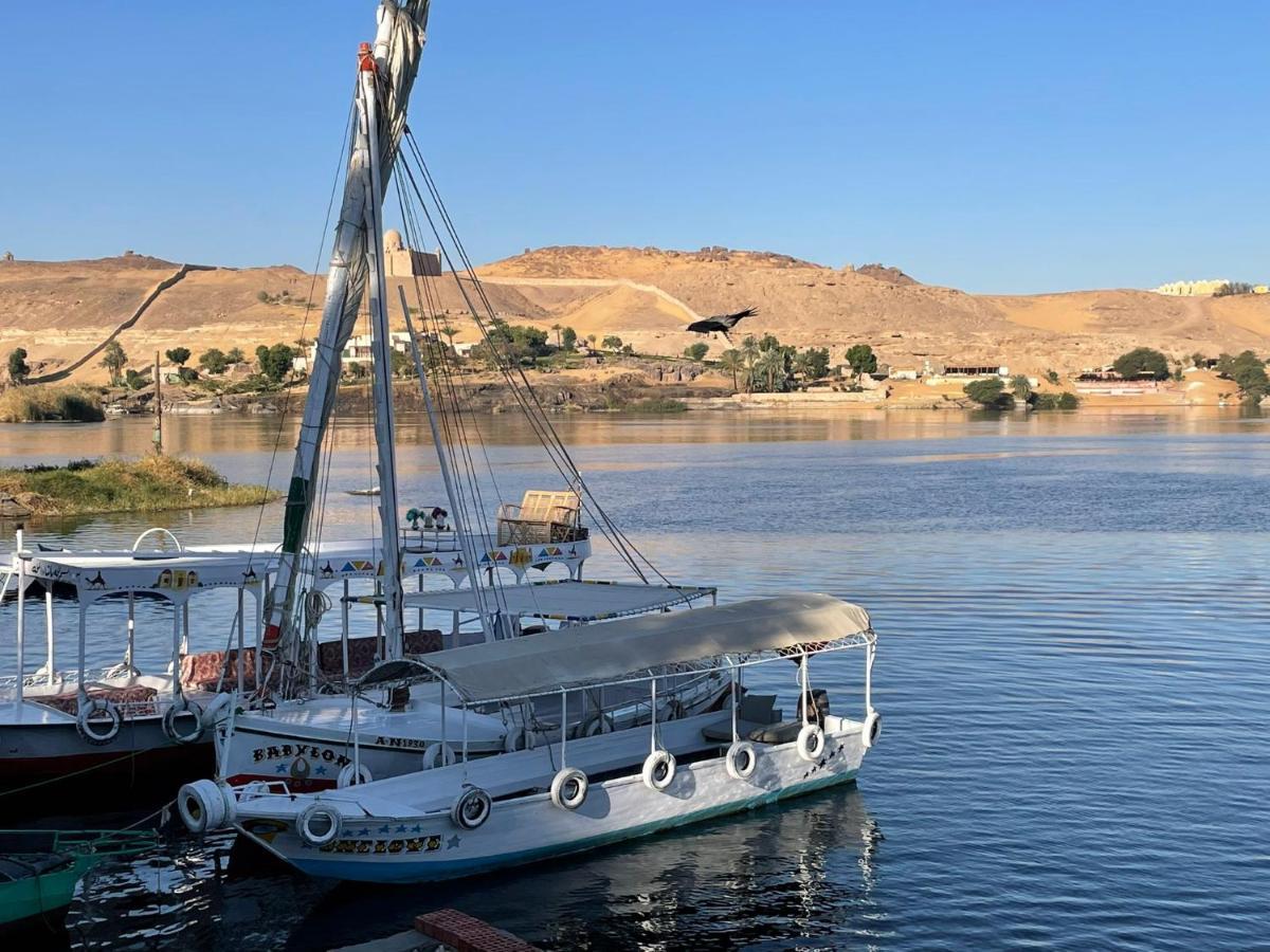Amir Guesthouse Aswan Exterior foto