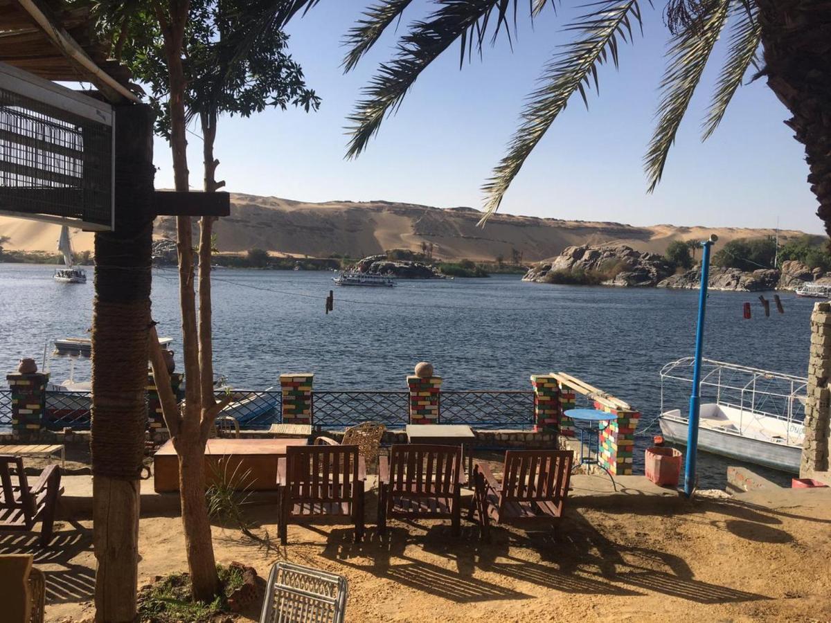 Amir Guesthouse Aswan Exterior foto