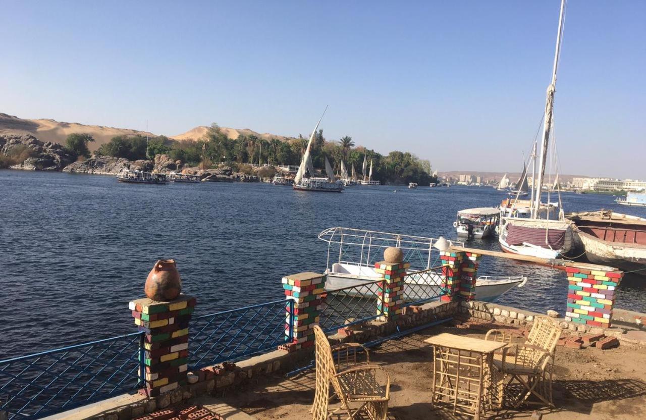 Amir Guesthouse Aswan Exterior foto