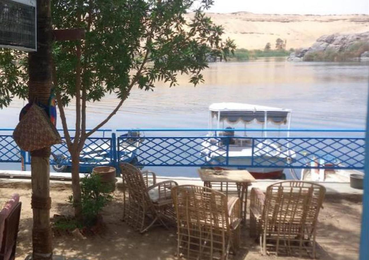 Amir Guesthouse Aswan Exterior foto