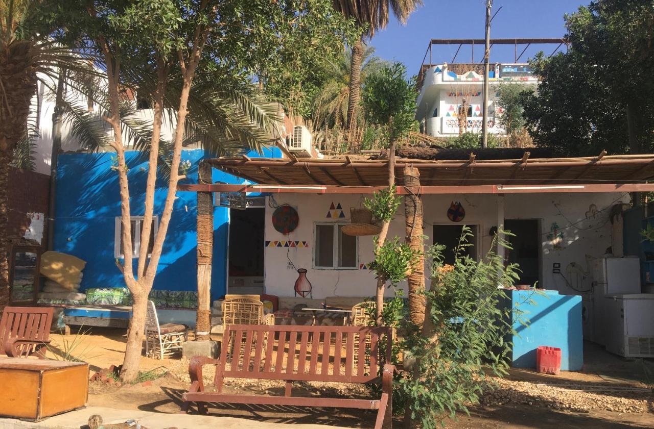 Amir Guesthouse Aswan Exterior foto